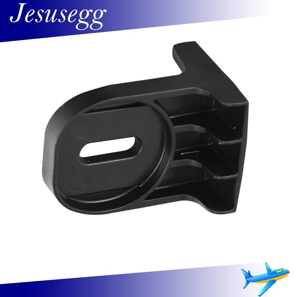 Upper Bumper Impact Bar Support Black Fits for MINI F55 F56 Cabrio F57 2014-2019