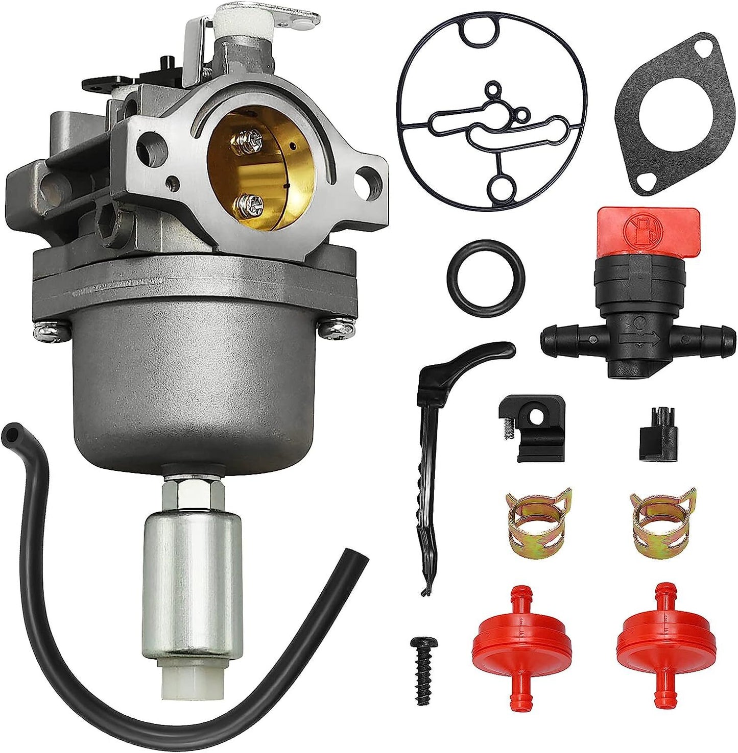 594593 594601 Carburetor Replacement for Briggs Stratton 799727 590400 591731