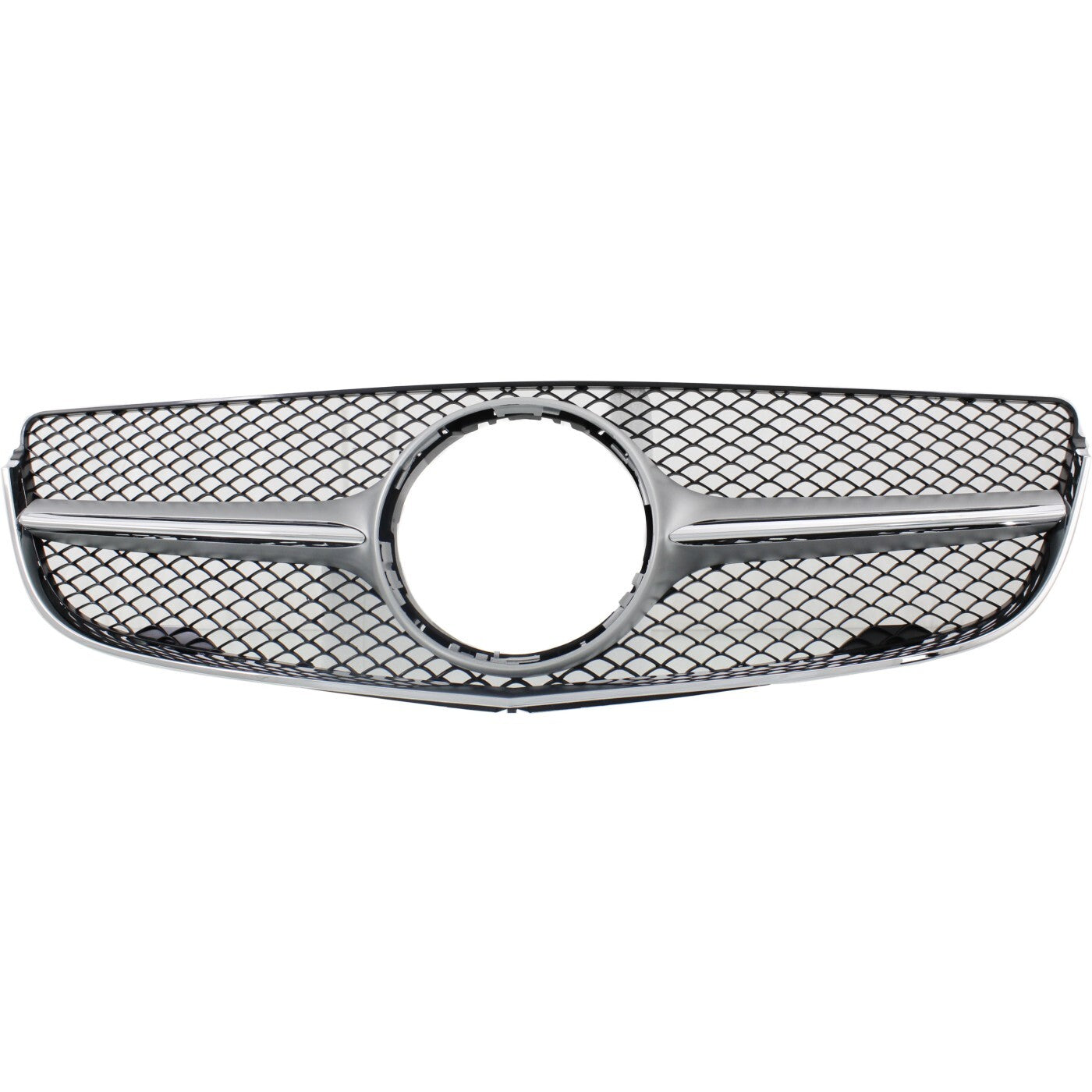Grille Grill For MB for Mercedes E Class Coupe E550 E400 E350 2014 n