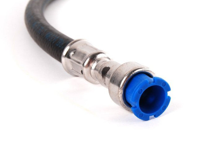1 pcs Fuel Hose Inlet Hose to Fuel Rail Gas Petrol Line For E46 E83 v
