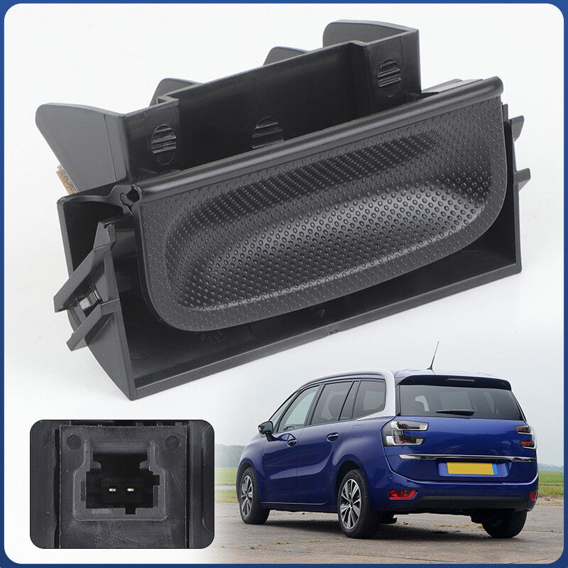 Boot Tailgate Release Switch Button 8726V7 Fit for Citroen C4 Picasso Grand Picasso