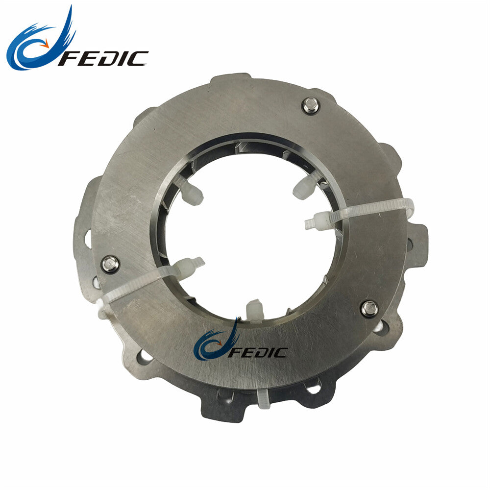 Turbo nozzle ring GT1749V 717478 for BMW 320D X3 2.0D 110Kw 150HP M47TU 2001