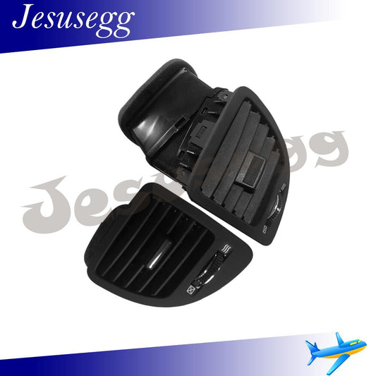 2x Fit For Sportage 2005 2016-10 A/C Air Outlet Vent Duct Plastic Left Right