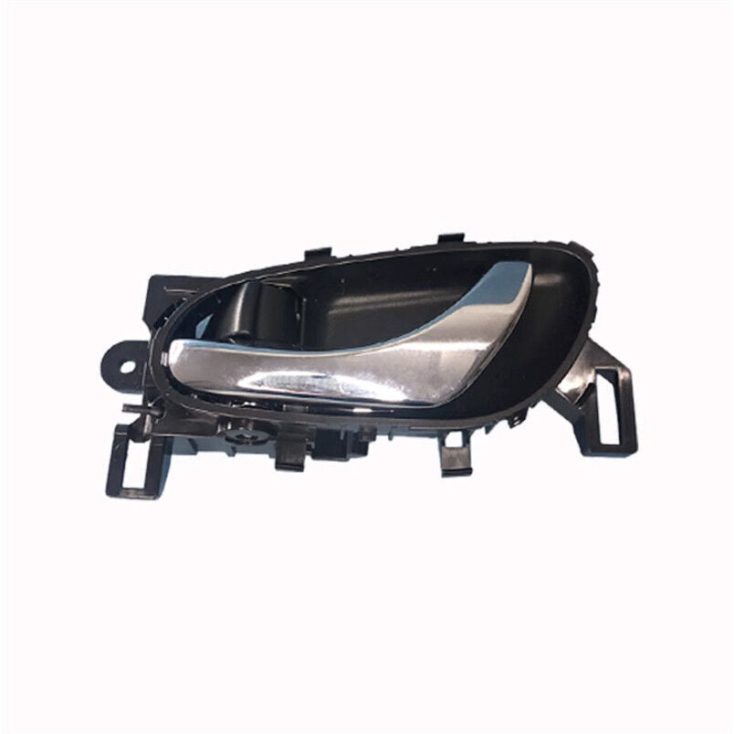 Front Left Inside Interior Door Handle Accessory Fit for Nissan Sentra 2013-2019