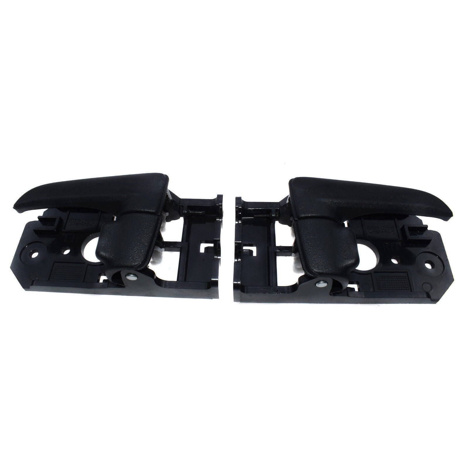 For 04-06 for Kia Spectra Black Inside Door Handle LH  RH 82610-2F000 82620-2F000