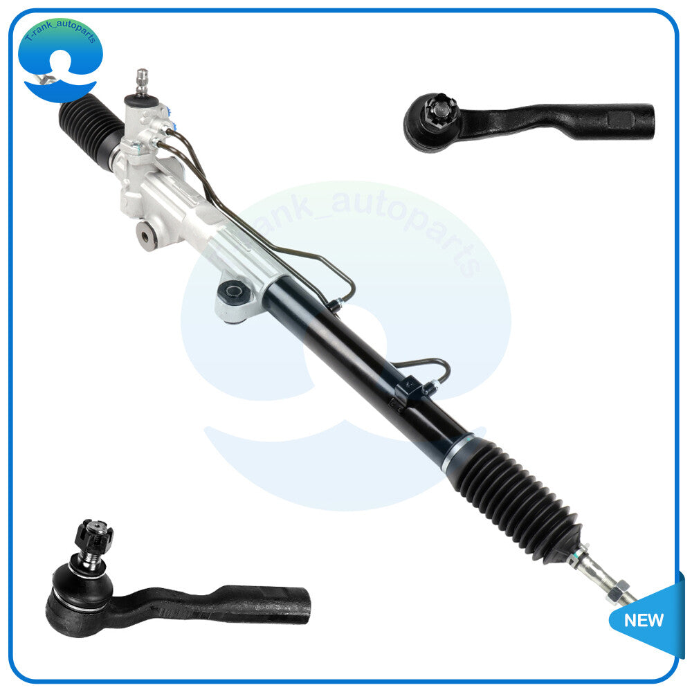 For 2003-2007 for Toyota Sequoia Power Steering Rack and Pinion Assembly 25544