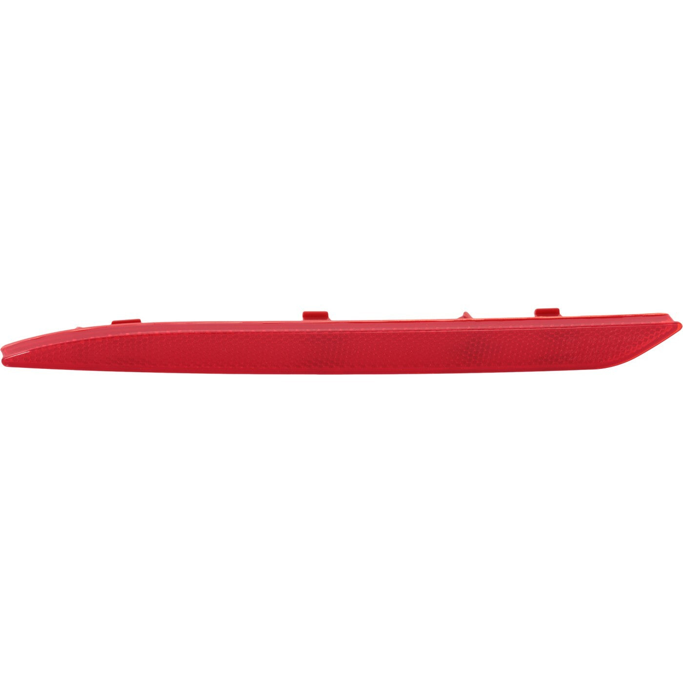 Bumper Face Bar Reflector for Left Side of Rear Light Applicable to MB 2228200774- n