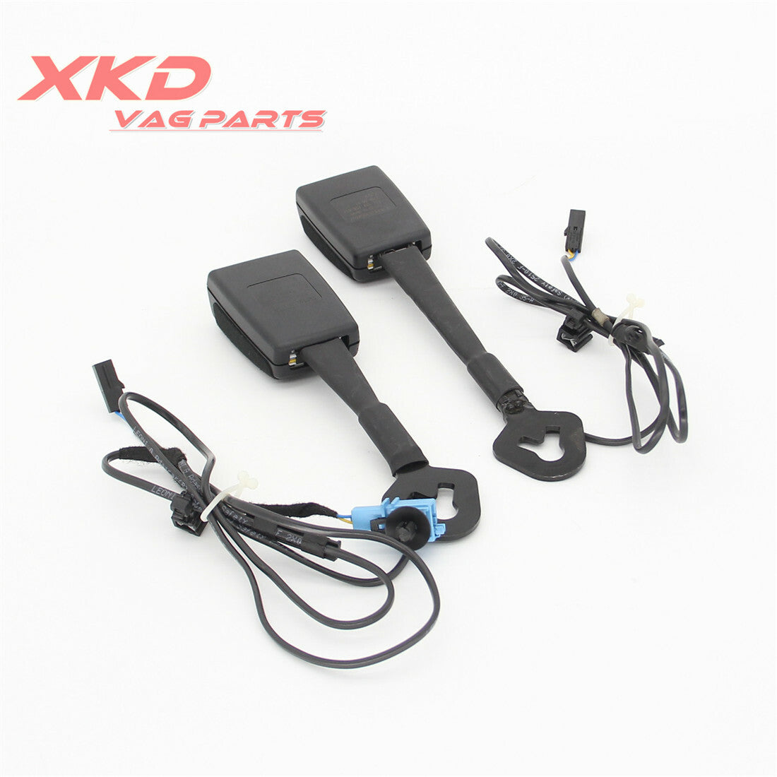Front L&R for Seat Belt Buckle Kit for VW for Jetta GLI 11-18 5C6857755 Q