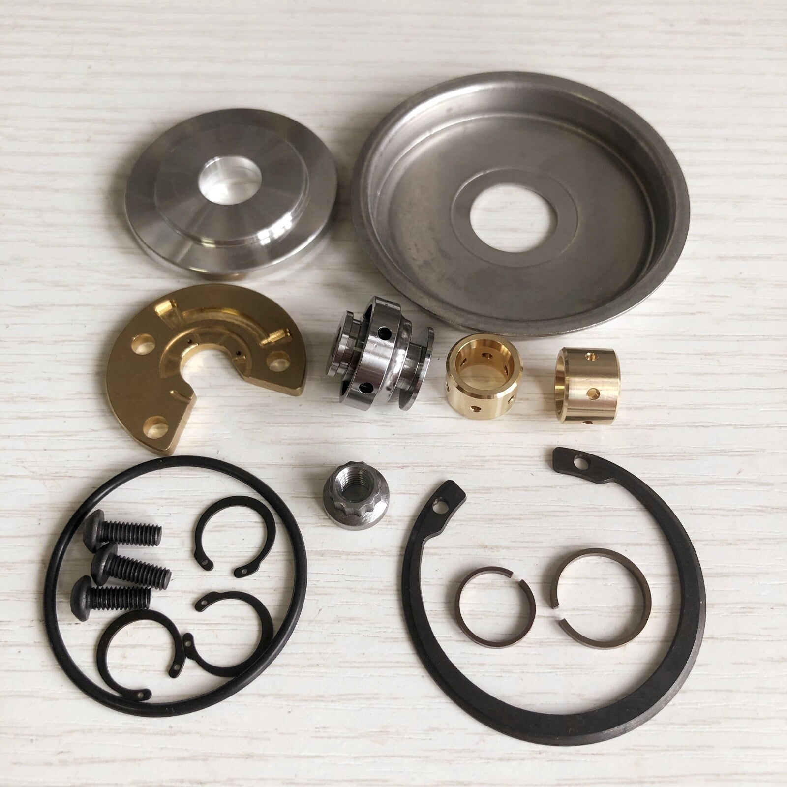 T2 T28 TB28 270-degree turbocharger repair kit/turbocharger rebuild kit copper strips