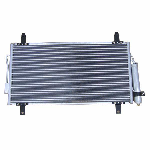 A/C Refrigerant Condenser Assy fits for Mitsubishi OUTLANDER 10.2012- OUTLANDER PHEV