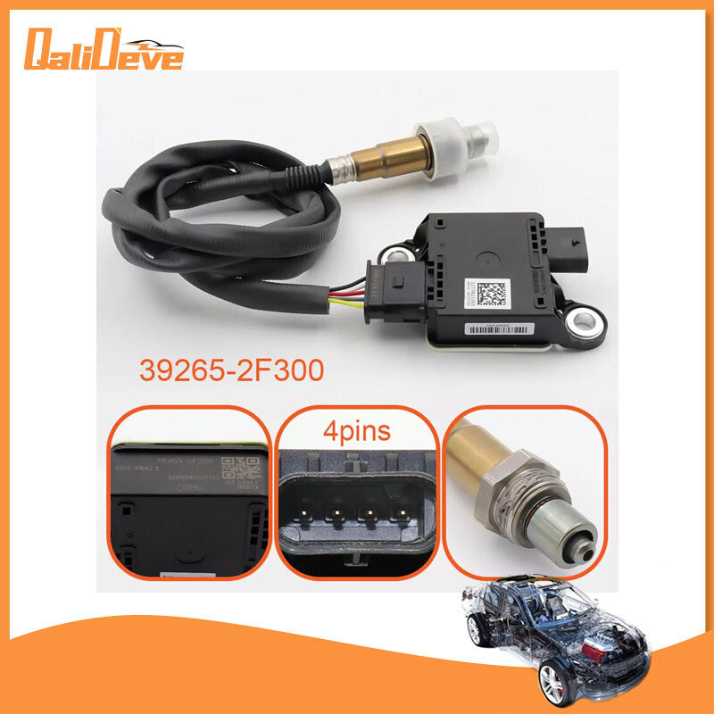 for Kia Sorento III (UM) 2015 - 2020 2.0 2.2 Diesel PM Particulate Sensor