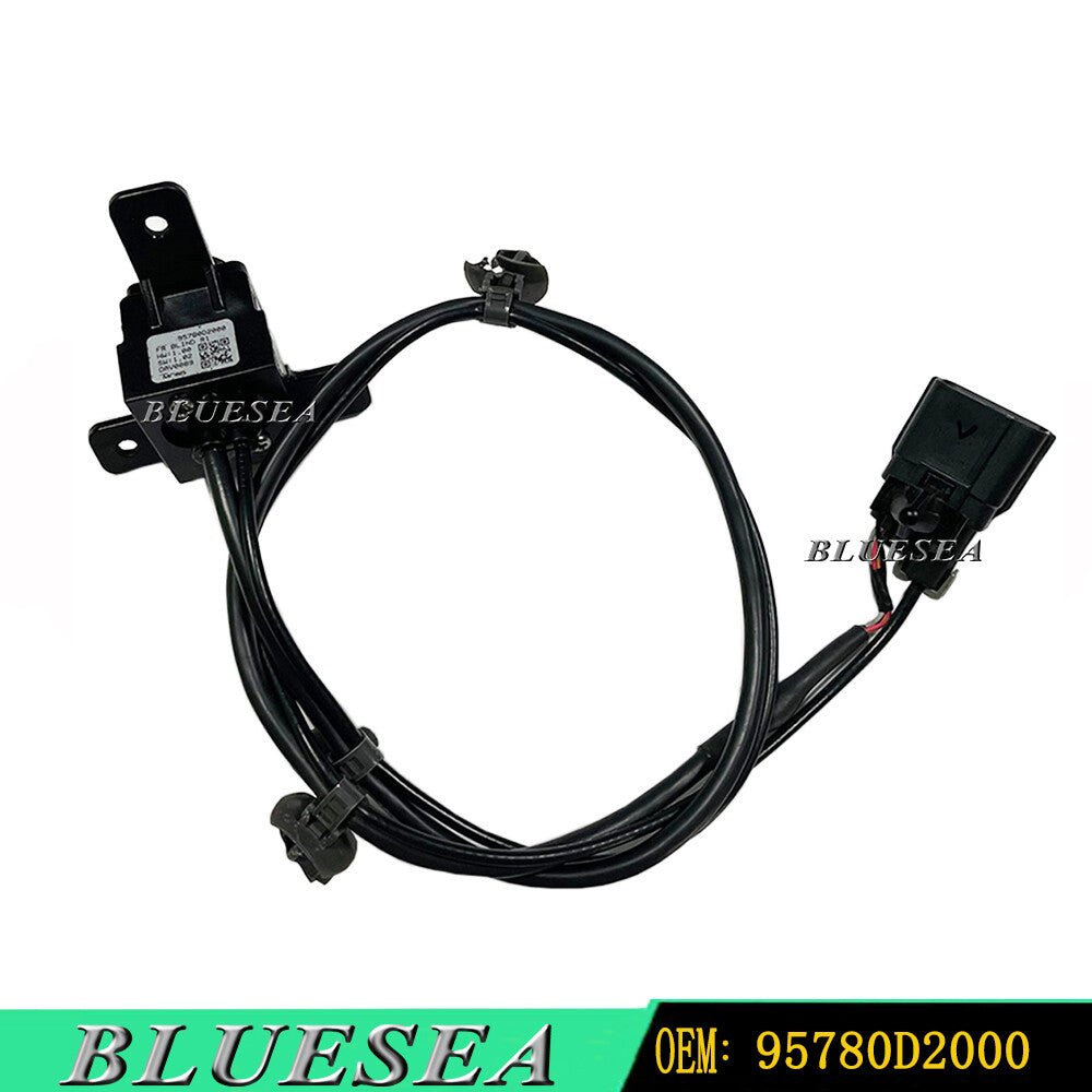 2017-2020 for Hyundai for Genesis G90 Front Blind Camera 95780-D2000