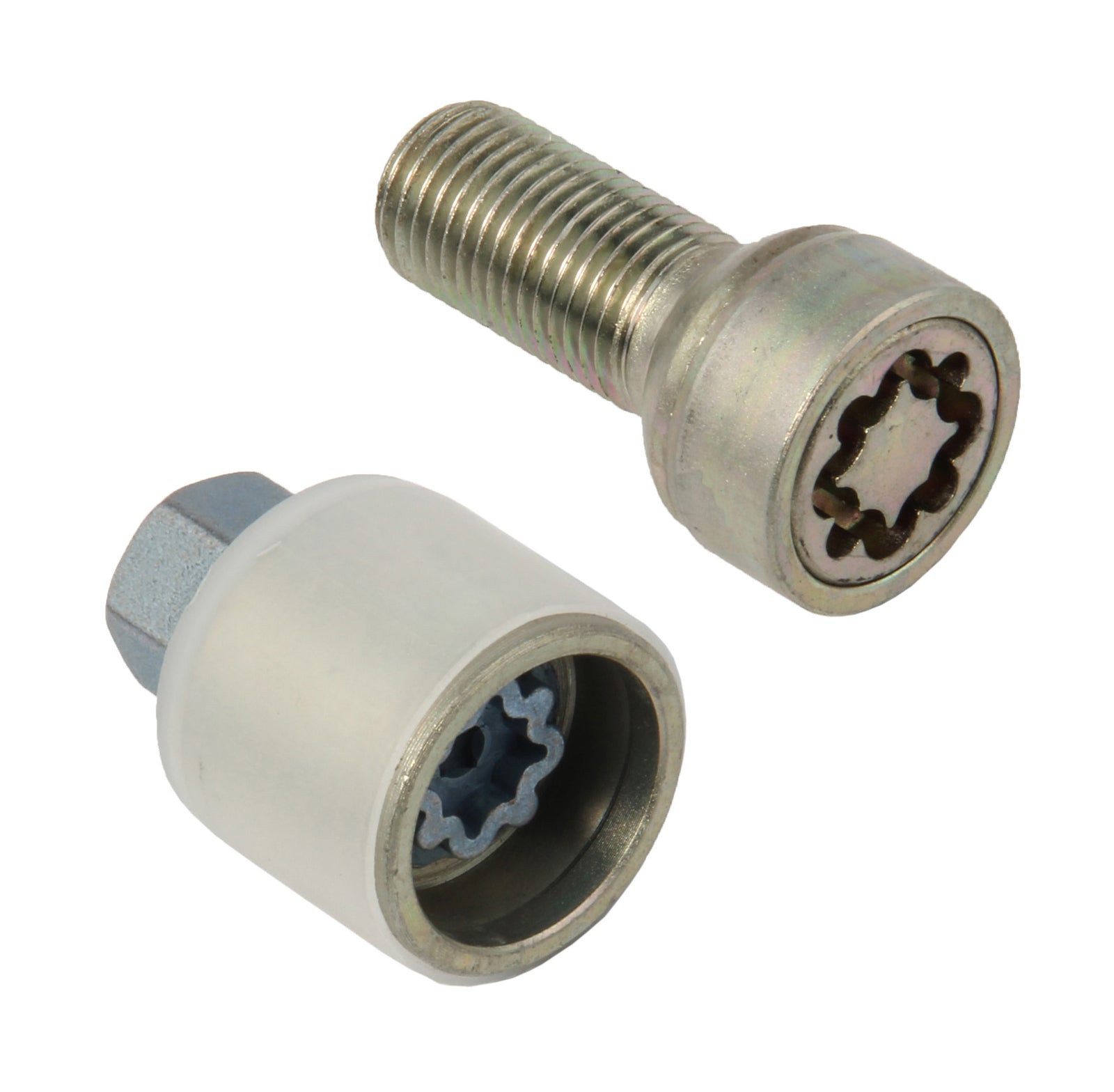 T # Wheel Lug Lock Bolt Anti-theft Screw Tool 4F0698139C817 for AUDI A3 for A4 for A6 TT Q