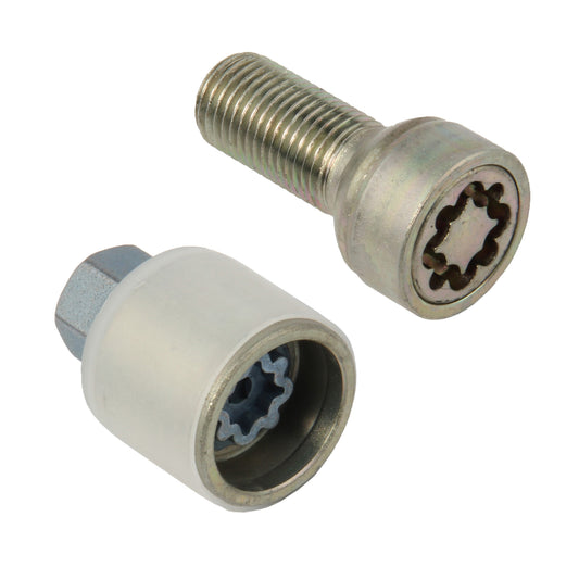 T # Wheel Lug Lock Bolt Anti-theft Screw Tool 4F0698139C817 for AUDI A3 for A4 for A6 TT Q
