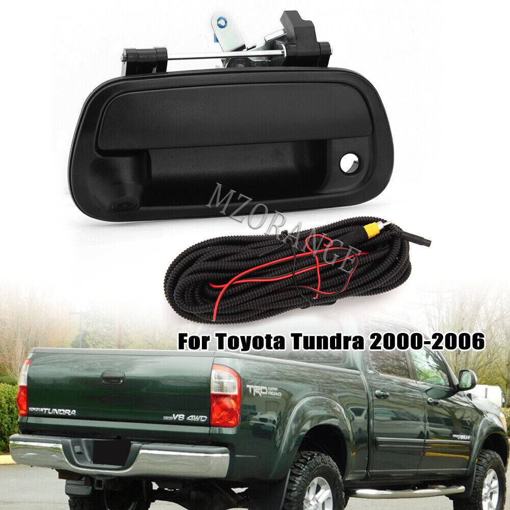 F¨¹r for Toyota Tundra 2000-2006 Autoteile T¨¹rgriff Hintere Heckklappe 819952028013
