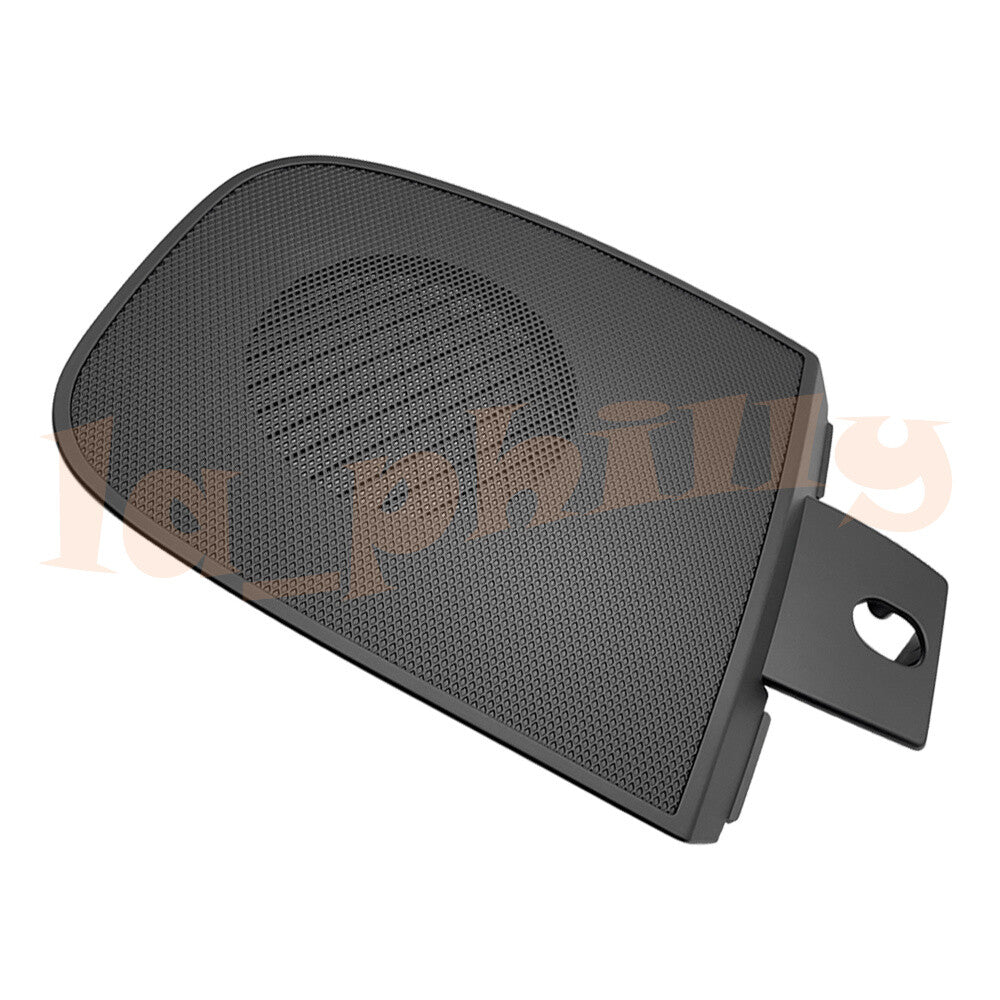 Instrument Center Speaker Cover Black C2Z1835LEG Fit For- for Jaguar for XF 2009-2013 Q