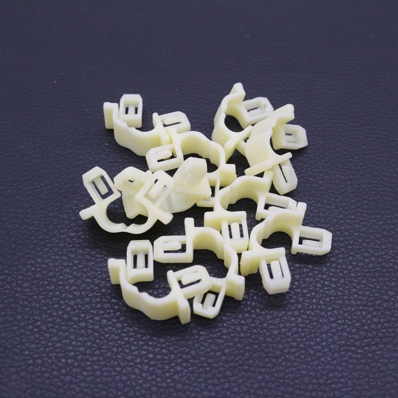 25-piece pack suitable for Japanese-made cape grille clips, grille fasteners, and rivets 01553-01781
