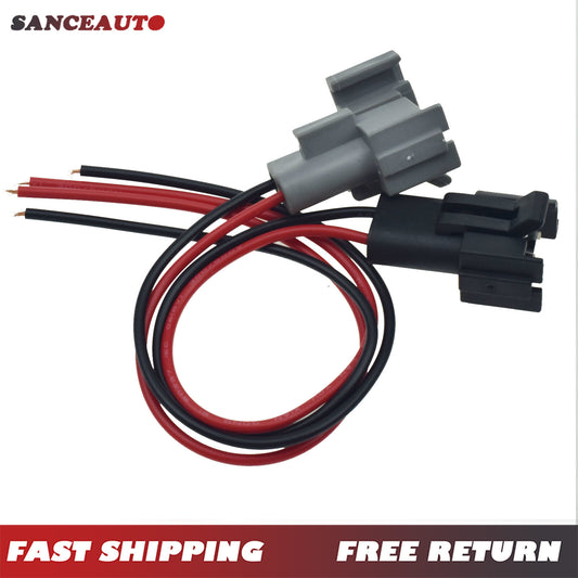 2pcs Set Connector Ignition Coil Wire harness Fit LT1 TPI TBI GM Camaro Firebird n