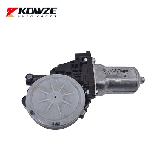 Door Power Window regulator Motor Front Left For Triton L200 for Challenger MN182351