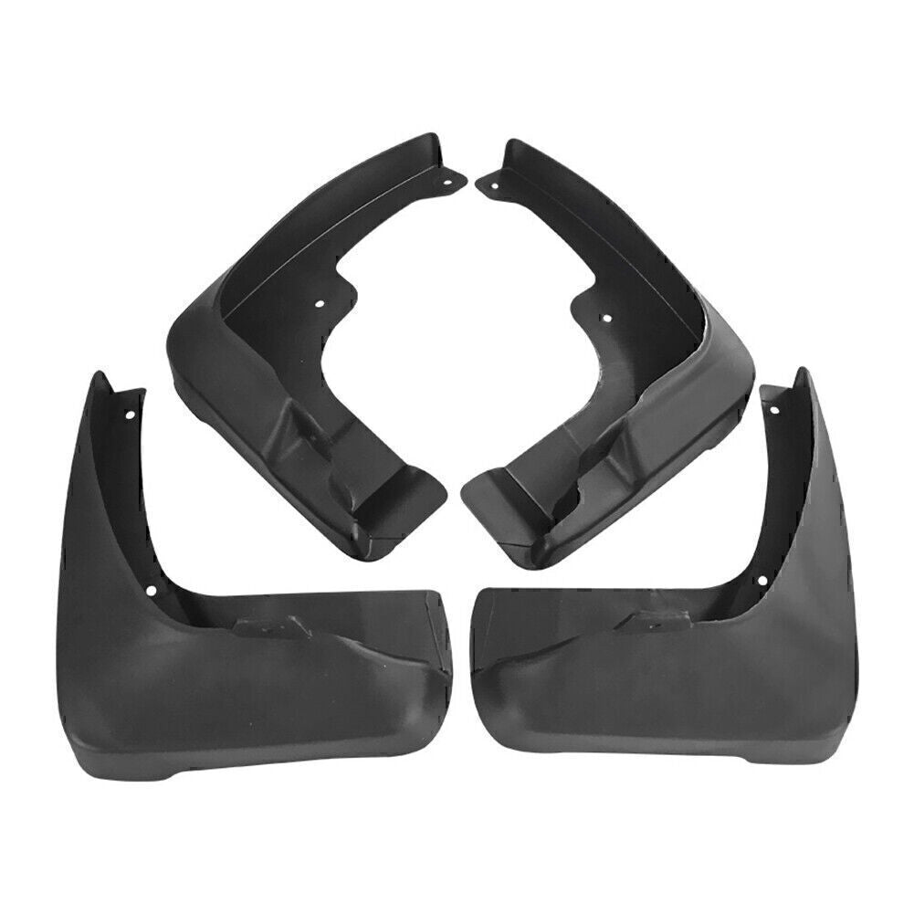 4Pcs Set Front Rear Mud Flaps Splash Guards Car Fenders Fit for Toyota for Camry 2007-10