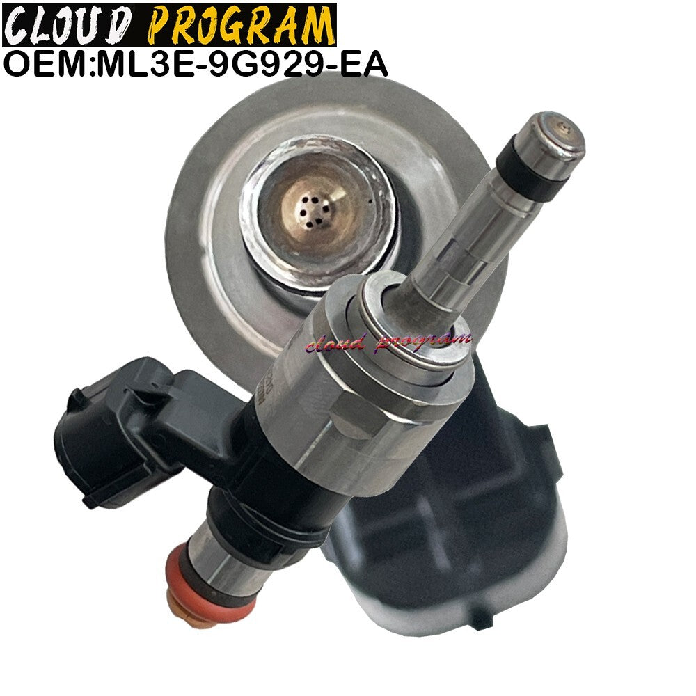 6 PCS Fuel Injector CM-5335 For 2021-2024 V6 2.7L Bronco 2.7L 6 Cyl v