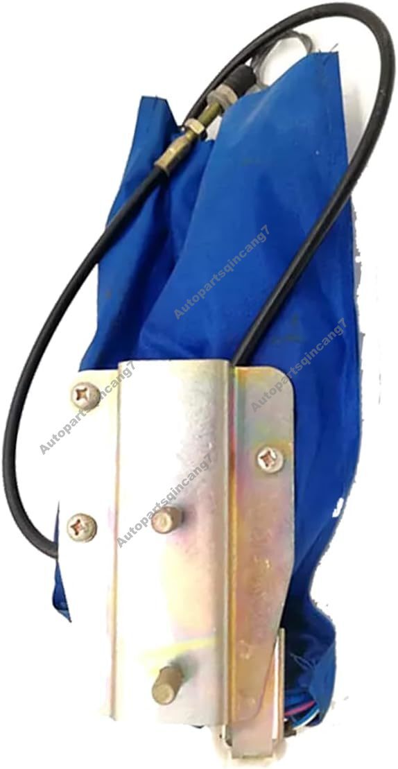 Shut Off Solenoid 2523-9009A for Sumitomo Excavator SH120 SH200