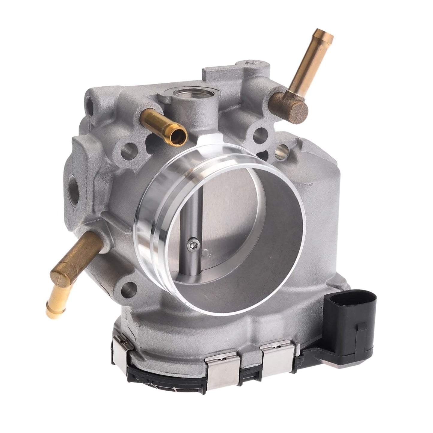 The new throttle body is suitable for VW for Golf and for Jetta OE: 0280750061 Q