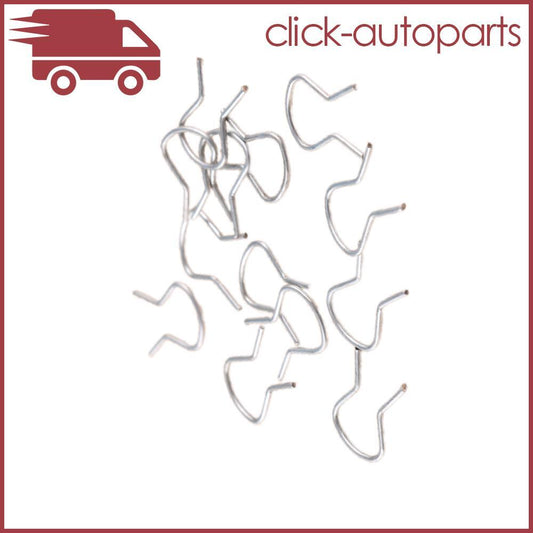 30Pcs for Chevrolet Roll Up Retaining Winder Handle Clips Door Window Crank Clip Q