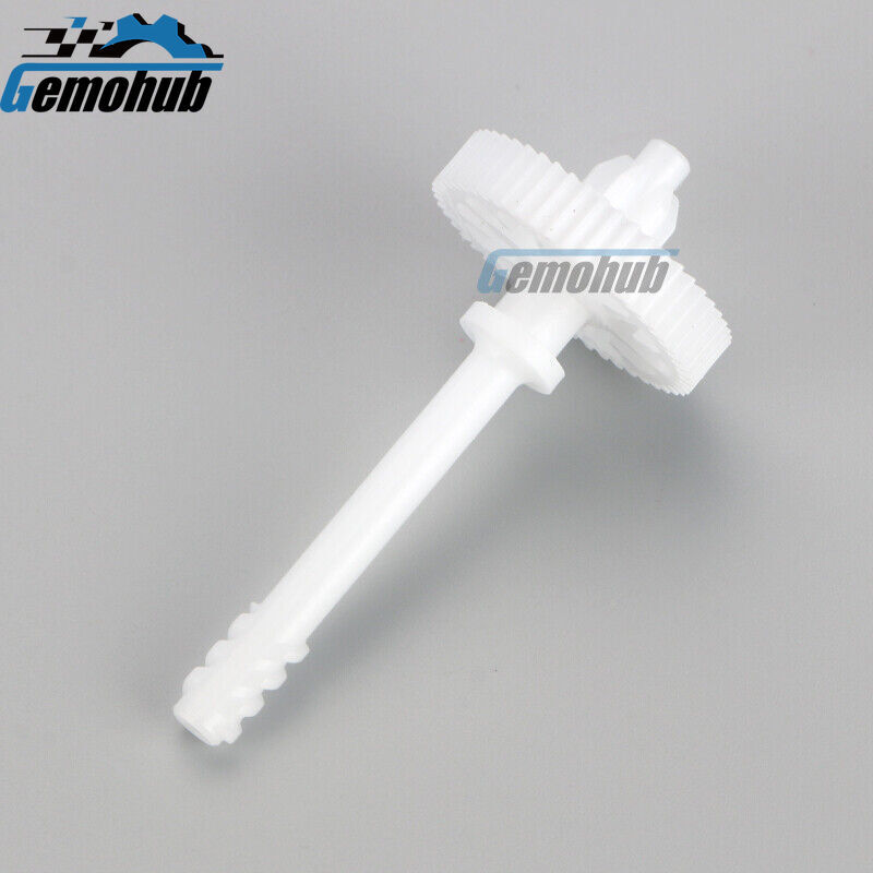 Fuel Filler Cap Actuator Motor Gear For 2007-2011 for VW EOS