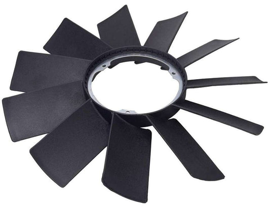 Cooling Fan Blade and Fan Clutch for BMW 91-03 Q