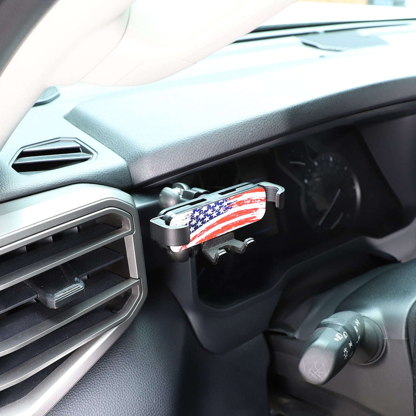 Dashboard Mounting Bracket for Phone Holder Suitable for Sequoia 2022/2024 n