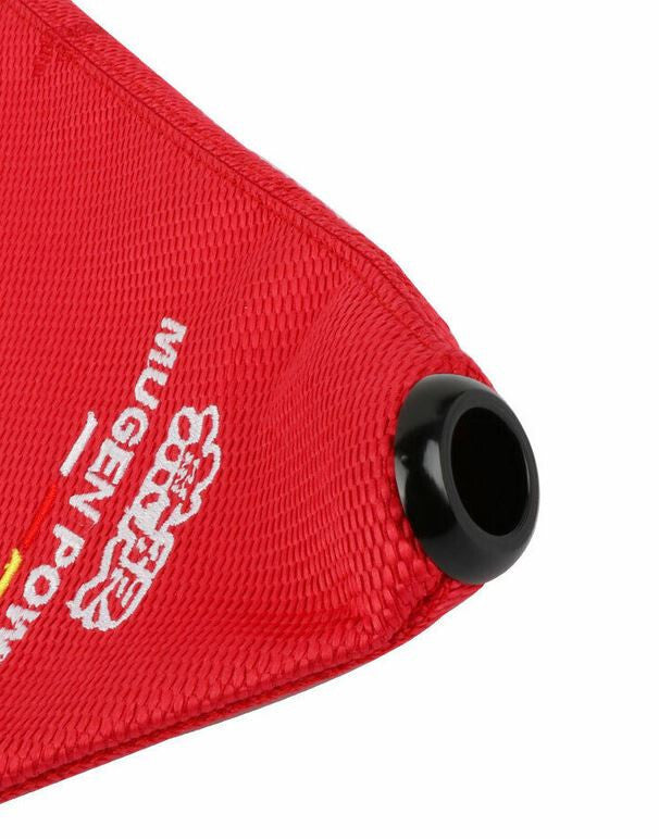 Car License Plate Frame Cover Hood Cap Trunk Black Silicone for Subaru - v