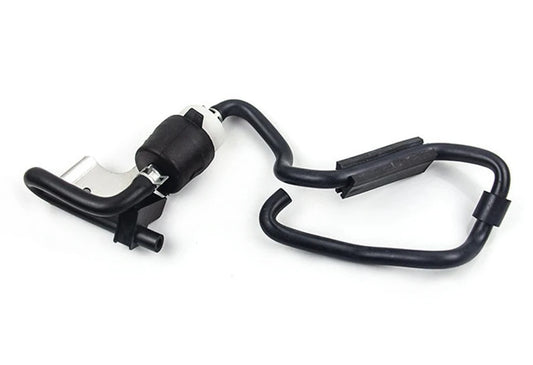 new 1-piece air booster pressure spring filter for Mercedes Bnez S W221- n