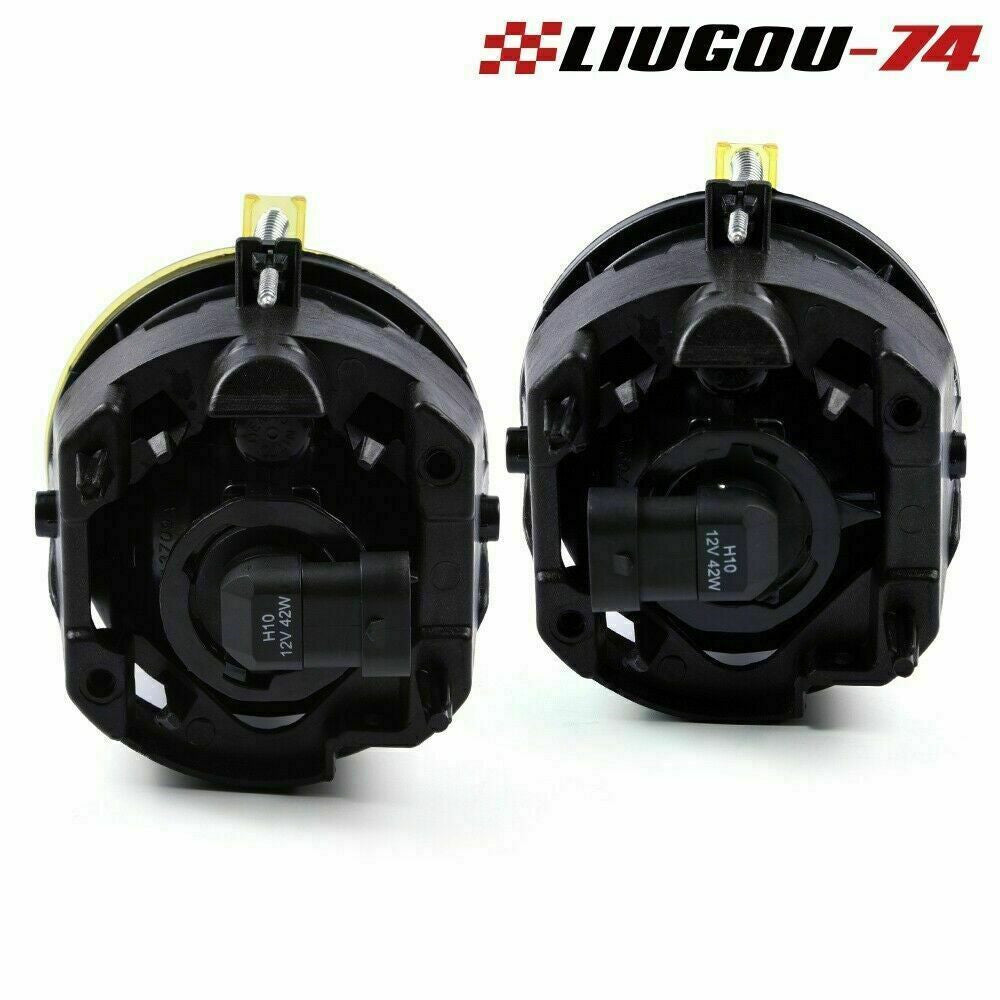 Suitable for 05-10 for Dodge for Challenger charger Nitro Avenger caliber fog light U