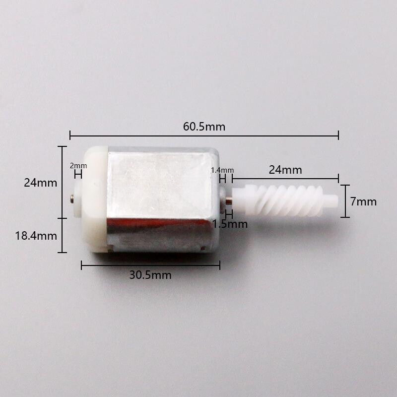 Power Door Lock Latch Motor 6912042080 BSS00066 for Toyota RAV4/Soarer 2001-2005