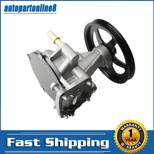 New 12696313 Vacuum Pump for CADILLAC for ESCALADE for CHEVROLET SUBURBAN for GMC SIERRA1500 Q
