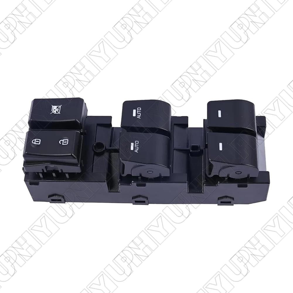 For 2017-2021 for Hyundai Ioniq Front Left Driver Side Door Window Switch 93570G2020
