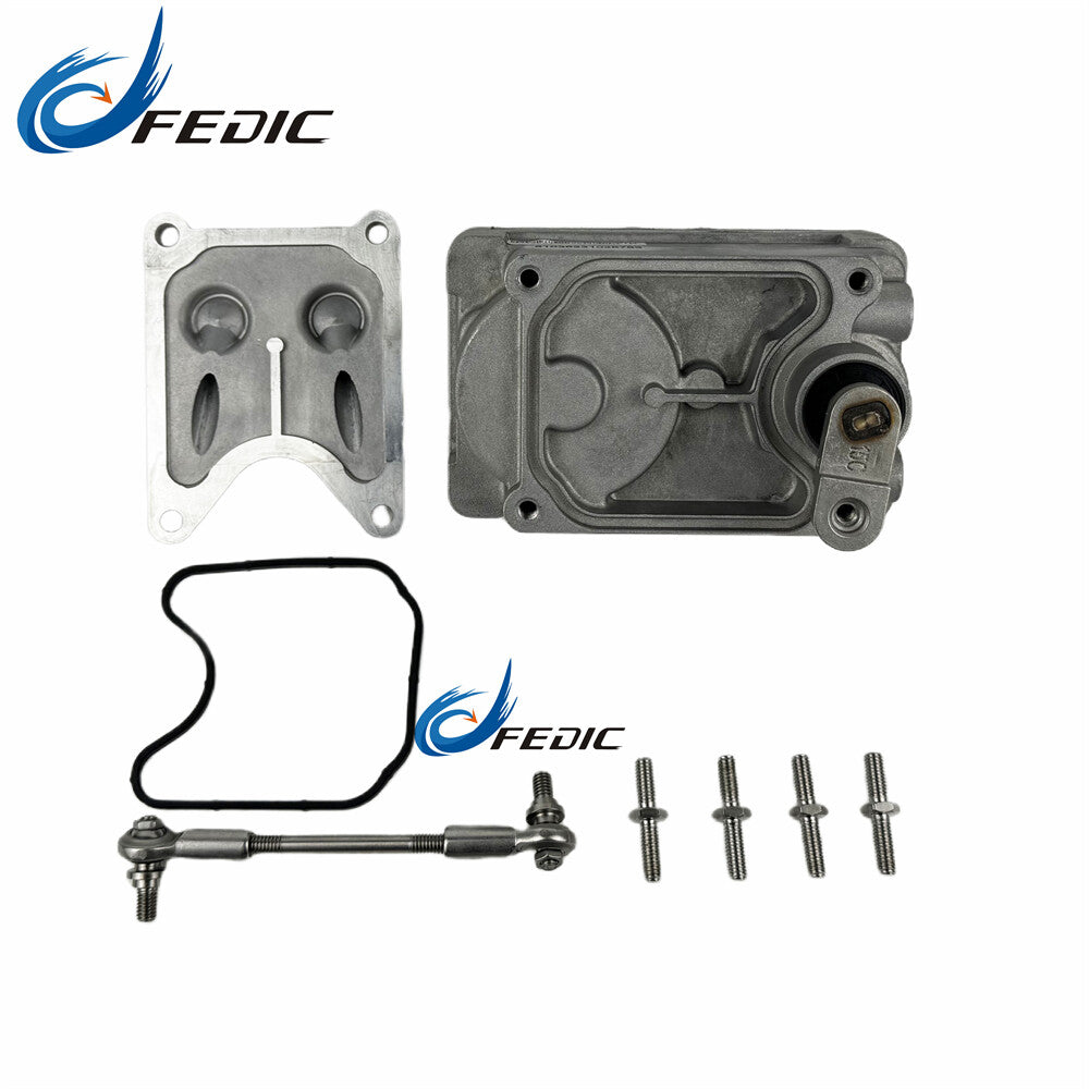 12V Turbo actuator 12683993 for GMC for Sierra for Chevrolet Silverado 2500 3500 6.6L