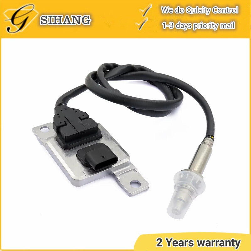 Nitrogen Oxide NOX Sensor Rear for VW for Audi Q5 14-16 for A8 3.0L 8R0907807G 5WK96728B