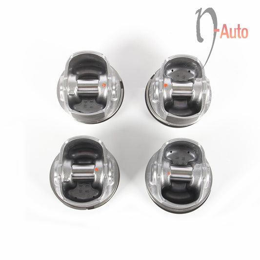 2.0L Diesel Piston and Ring Kit for Golf 2004 - 2009 BDK