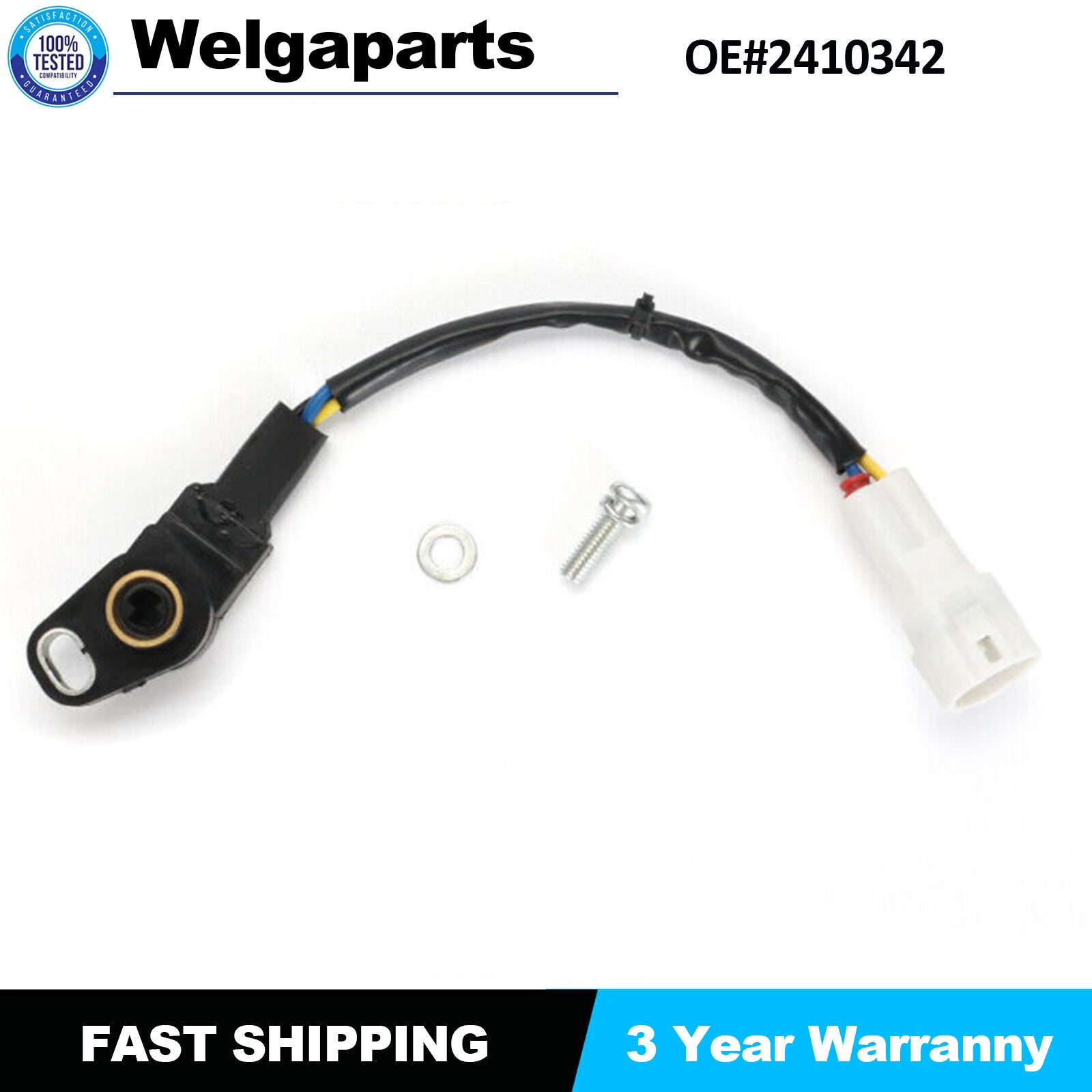 Throttle Position Sensor TPS for Polaris Sportsman 700 800 850 XP 850 US NEW