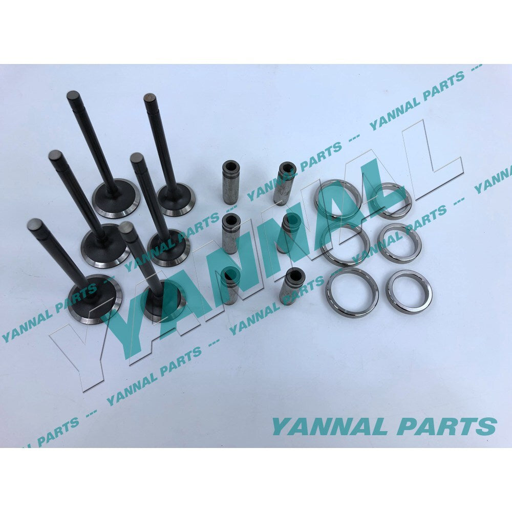 The all-new D722 valve kit is suitable for engine parts.