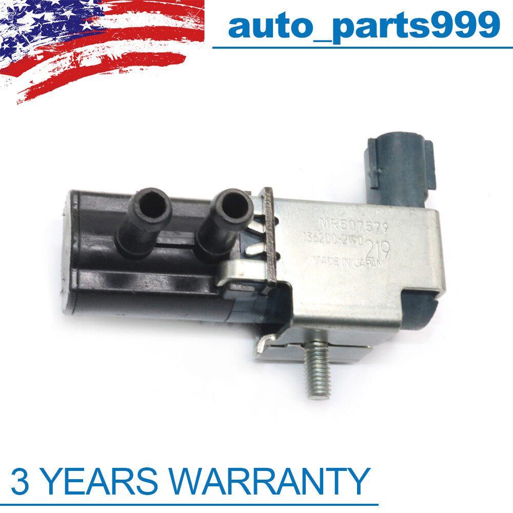 The steam tank control solenoid valve is suitable for Montero Sport 04 LS 3.5L MR507579- n