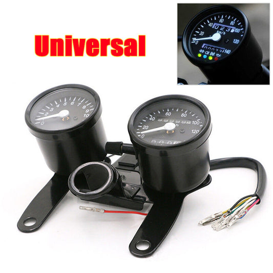 Motorcycle Speedometer Odometer modified Retro Dashboard Fit for Suzuki ¡Á1 v