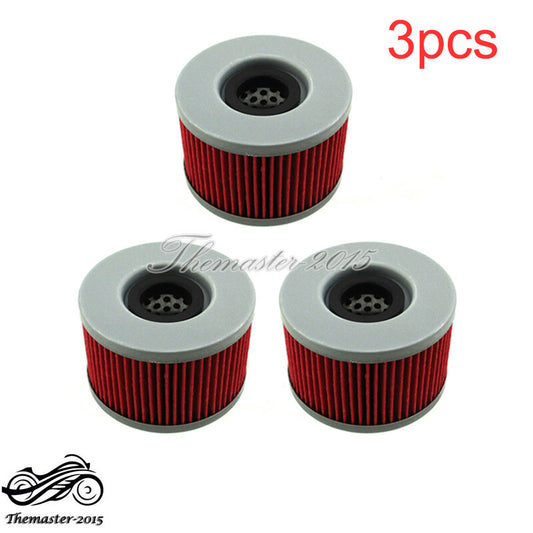 Oil Filter for Honda TRX680FA TRX680FGA Rincon Gpscape 680 Pioneer 700 SXS700M4 Q