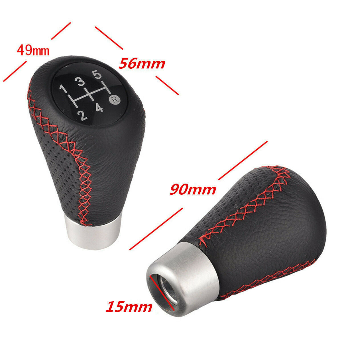 Side drive fuel tank cap rectifier carbon fiber suitable for CBR1000RR 2008-2011/New- v