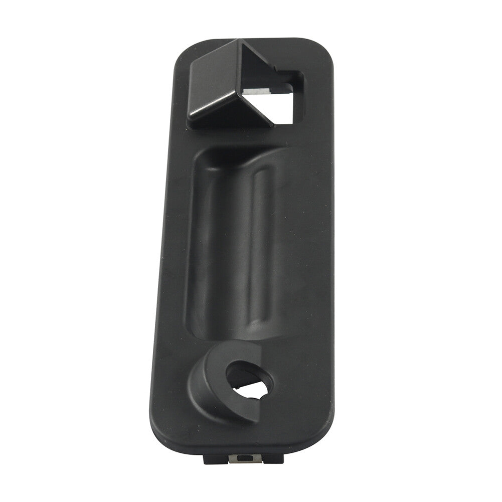 Black Outside Trunk Lid Lock Handle 81260C1010 for Hyundai Sonata 2015-2017 Q