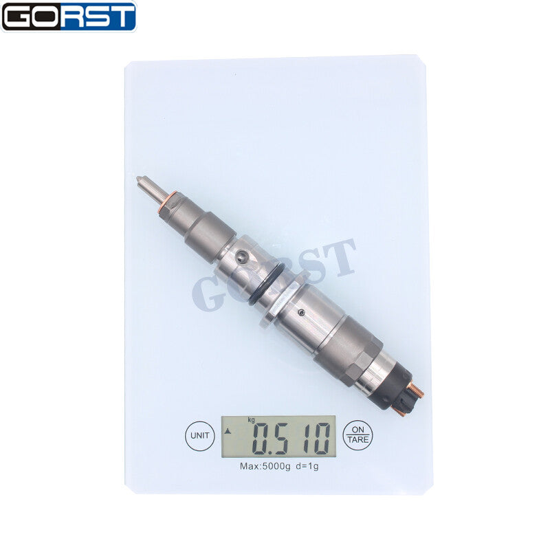 Common rail injector assembly 0445120059 0445120231 for Hyundai for Iveco