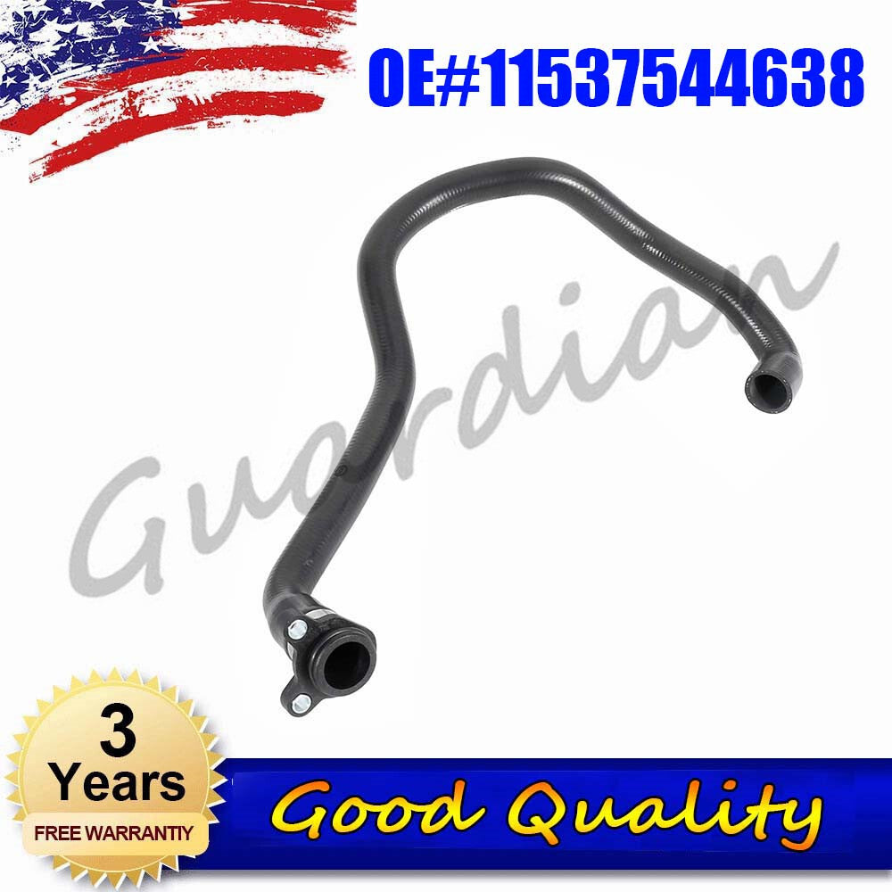 Radiator coolant hose 11537544638, suitable for BMW 530xi, 530i, 528xi xDrive, 525xi