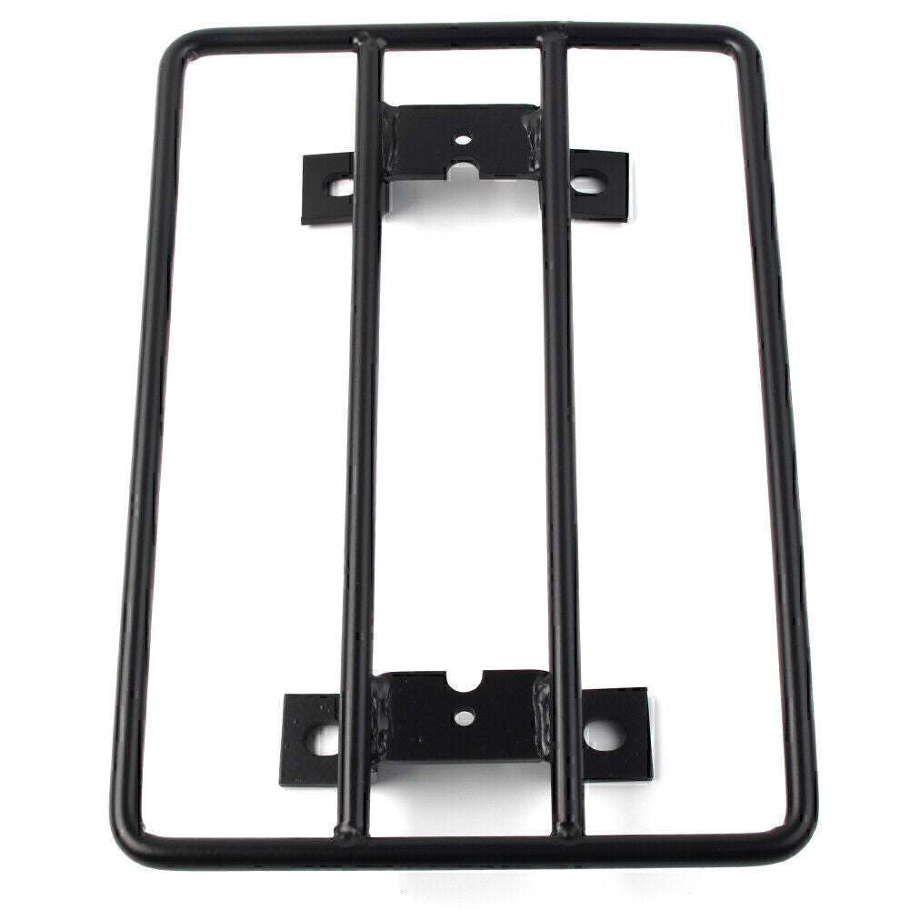 Rear for Seat Armrest Luggage Rack Lift Booster Mount Rack Fit for YAMAHA BOLT 2014-2021 Q